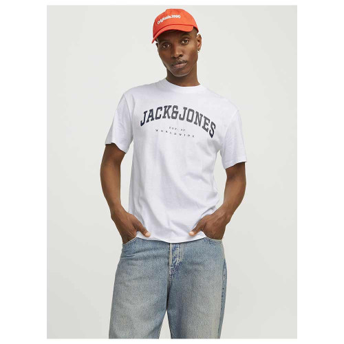 Jack & Jones Ανδρική κοντομάνικη μπλούζα
